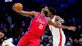 Houston Rockets vs Philadelphia 76ers - Full Game Highlights | January 3, 2022 | 2021-22 NBA Season