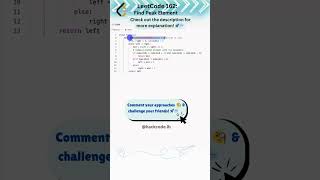 Leetcode 162. Find Peak Element | Using Binary Search | Python | MAANG | DSA | Interview Questions