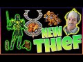 New Thief Builds - UO Outlands