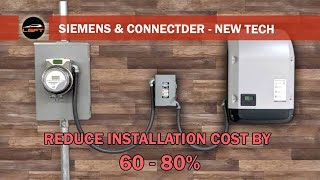 REVOLUTIONIZE Your EV Charging Experience with Siemens and ConnectDER!