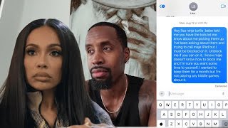 Safaree Exposes Erica Mena's Shocking Behavior! Reaction to Abuse, Home Invasion \u0026 Nudes Scandal