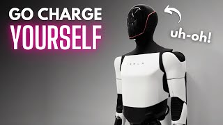 Tesla's Optimus Humanoid Robot SHOCKING Development