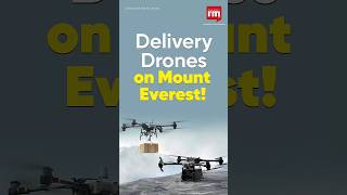 DJI Drone Tests Break New Ground in Everest Cargo Transport