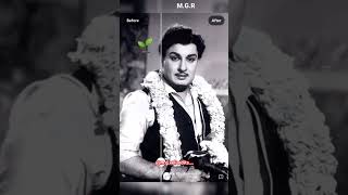 இல்லையென்று சொல்லும் மனம் இல்லாத ஒப்பற்ற தலைவர். #mgr