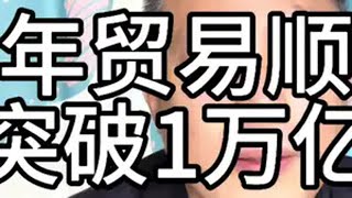 今年贸易顺差可能突破1万亿美元，是好还是坏？ 中美博弈