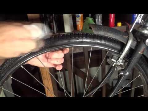 How To Make Old Bike Tires Look Almost Like New How To Make Old Bike Tires Look Almost Like New