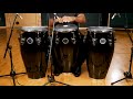 MEINL Percussion - Fibercraft Series Congas with Synthetic Heads