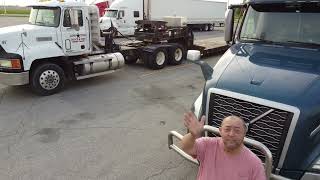 May 26, 2023/142 Trucking and delivering to Beltsville, Maryland