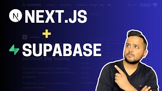 How to Use Supabase with Next.js – Full Setup Guide