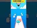 Fart runner gameplay walkthrough | android, iOS mobile | all levels | update games | #shorts potty