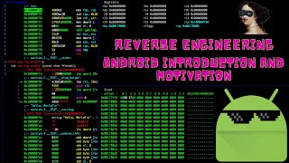 Android Reverse Engineering - Introduction & Motivation