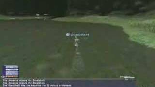 Aquarius FFXI Beastmaster
