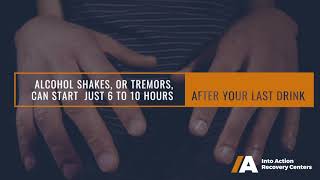 What Causes Alcohol Shakes?