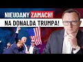 [Pilne] ZAMACH na Donalda TRUMPA! Kto był Zamachowcem i KTO za Nim Stoi? Co mówi Joe Biden?