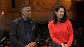 2023 NDP convention – Interview with MPs Heather McPherson and Matthew Green – October 13, 2023