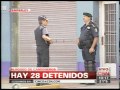 C5N - BLOQUEO DE CAMIONEROS A LAVADEROS (PARTE 1)