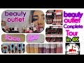 Beauty Outlet Complete Tour In Boundary Mill Colne | Beauty Essentials Skincar Haircare Bodycare💄✨️