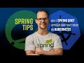 Spring Tips: Kubernetes Native Java