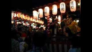 伊勢崎夏祭り2012 8 12