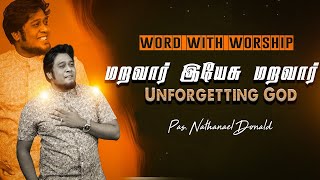 Maravar Yesu Maravar | Live Worship | Pr Nathanael Donald | Tamil Christian Worship Song