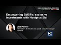 Empowering SMSFs: exclusive investments with Hostplus SMI