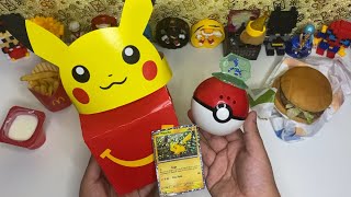 Cajita Feliz McDonald's Pokemon - Unboxing Terapagos Regadera