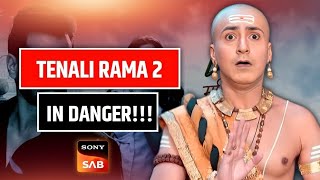 TRP at Risk! Tenali Rama Season 2 Moved to Late Night Slot | Telly Update TV