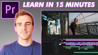 Premiere Pro Tutorial for Beginners (2023) | Everything You Need to Know