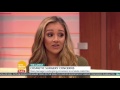 Laura Meacham On Her Lip Filler Disappointment | Good Morning Britain