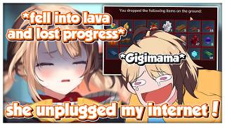 Gigi Just Can't Catch a Break and Keeps Getting Bad Luck in Hytale