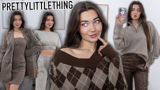 PLT Autumn Clothing Haul | Cute \u0026 Cozy Looks On A BUDGET!