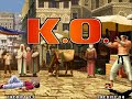 goro daimon combo the king of fighters 98 classic