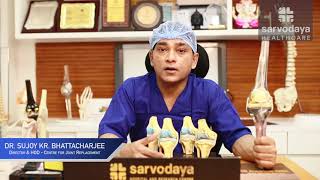 Successful Joint Replacements by our expert Dr. Sujoy Bhattacharjee | Sarvodaya Healthcare