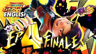 FINALE EP04 - BoBoiBoy Galaxy Gentar | ENGLISH DUB (NO ADS)