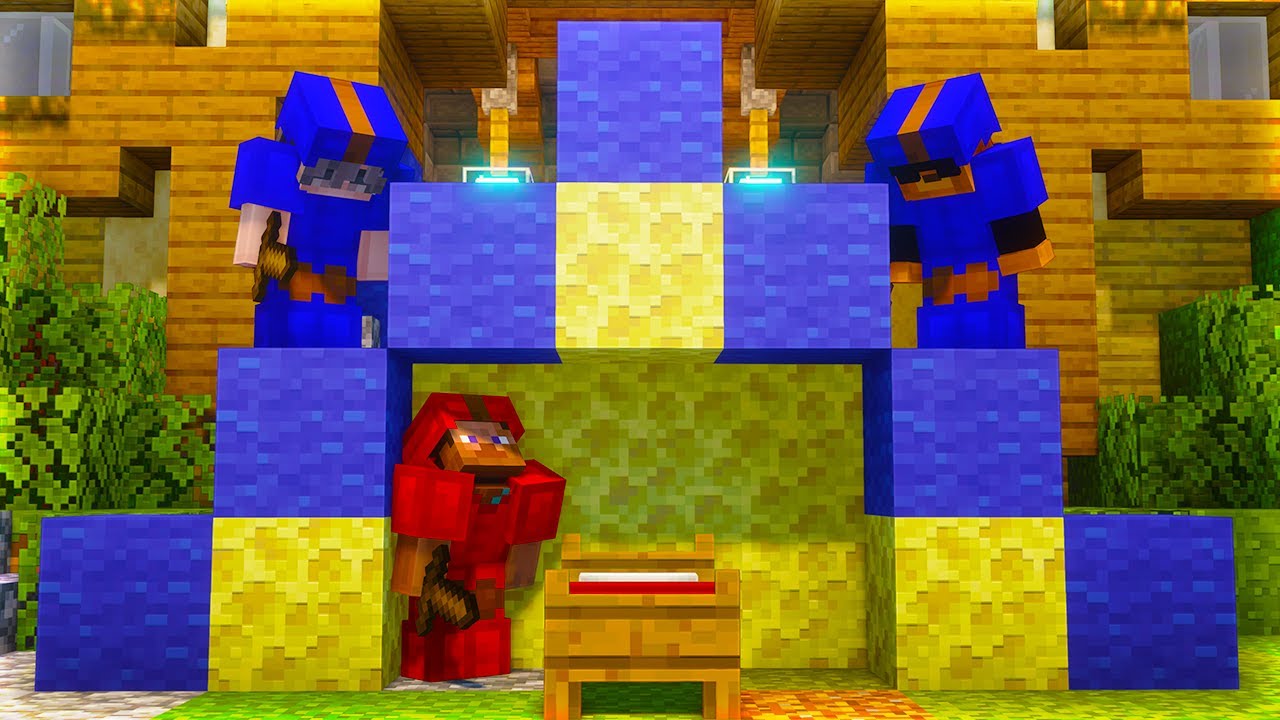 Intense Bedwars Clutch Youtube