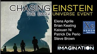 Chasing Einstein: A Dark Matter Event at UC San Diego featuring Elena Aprile