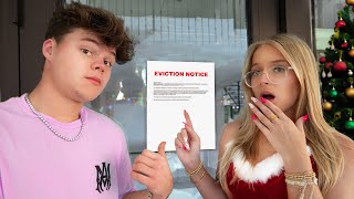 I Got Evicted Clairelizzyy