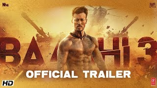 Baaghi 3 Movie | Trailer Release, New Poster | Tiger Shroff | Shraddha Kapoor | Ahmed Khan