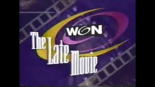 WGN 9 -The Late Movie Breaks 1(War of the Gargantuas) 1997