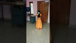 Nirapunchiri Dance Cover By Sandra