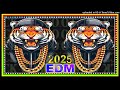 tera rang balle balle edm🔥dj remix 2025k dj gourishankar dj anmol jhansi dj anuj banda