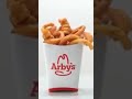 Arby's chicken explosion with different screams