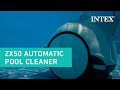 Intex® ZX50 Automatic Pool Cleaner