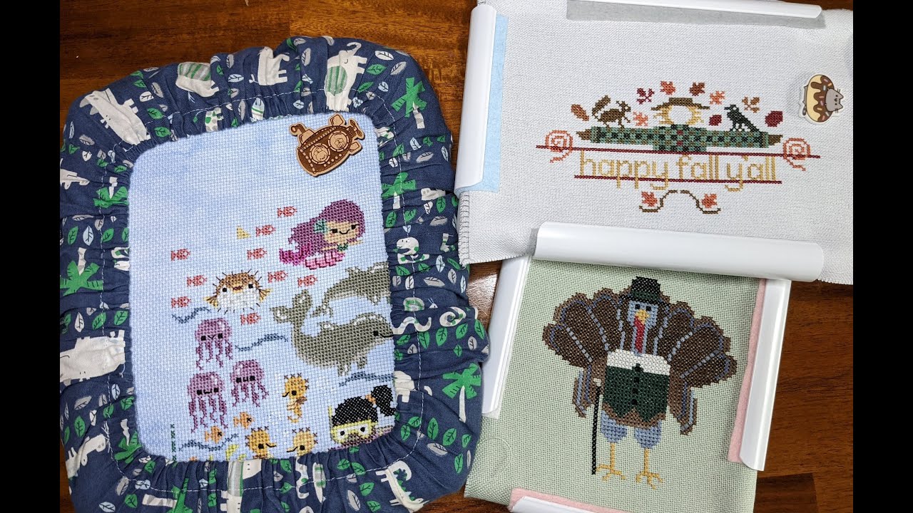 Flosstube 114 Youtube