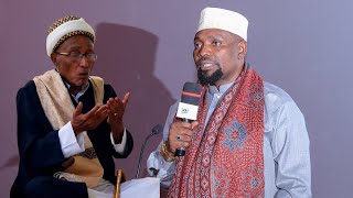 SHEIKH WALID ATAMBA KUWA YEYE NDIE MJUKUU WA KWANZA WA SHARIF HUSSEIN BADAWIY HAPA DSM