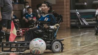 POWER CHAIR FOOTBALL  slideshow