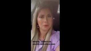 2010 New Bedford Cold Case