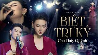 BIỆT TRI KỶ - CHU THÚY QUỲNH Gây Nghiện Với Giọng Live Đậm Chất Riêng | Đêm Nhạc Đặc Biệt