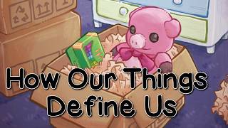 Packing, Unpacking, and What We Choose to Carry