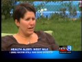 West Nile survivor recalls '02 epidemic